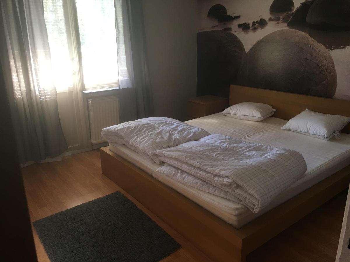 Villa Aspedalsgatan ฮุลท์สเฟรด ภายนอก รูปภาพ