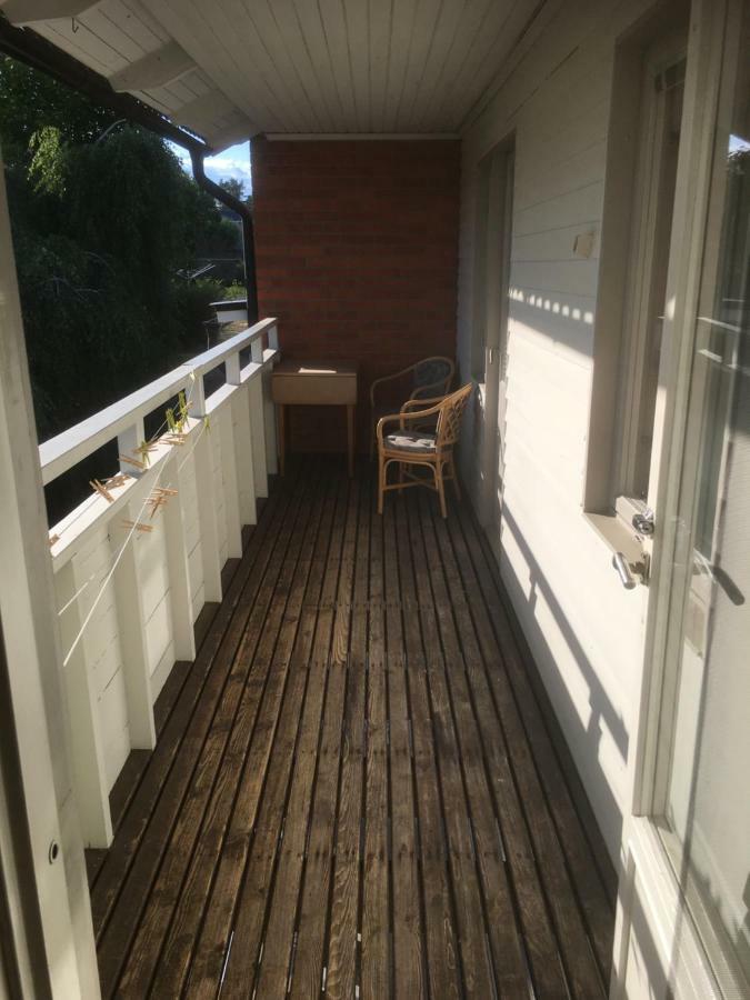 Villa Aspedalsgatan ฮุลท์สเฟรด ภายนอก รูปภาพ
