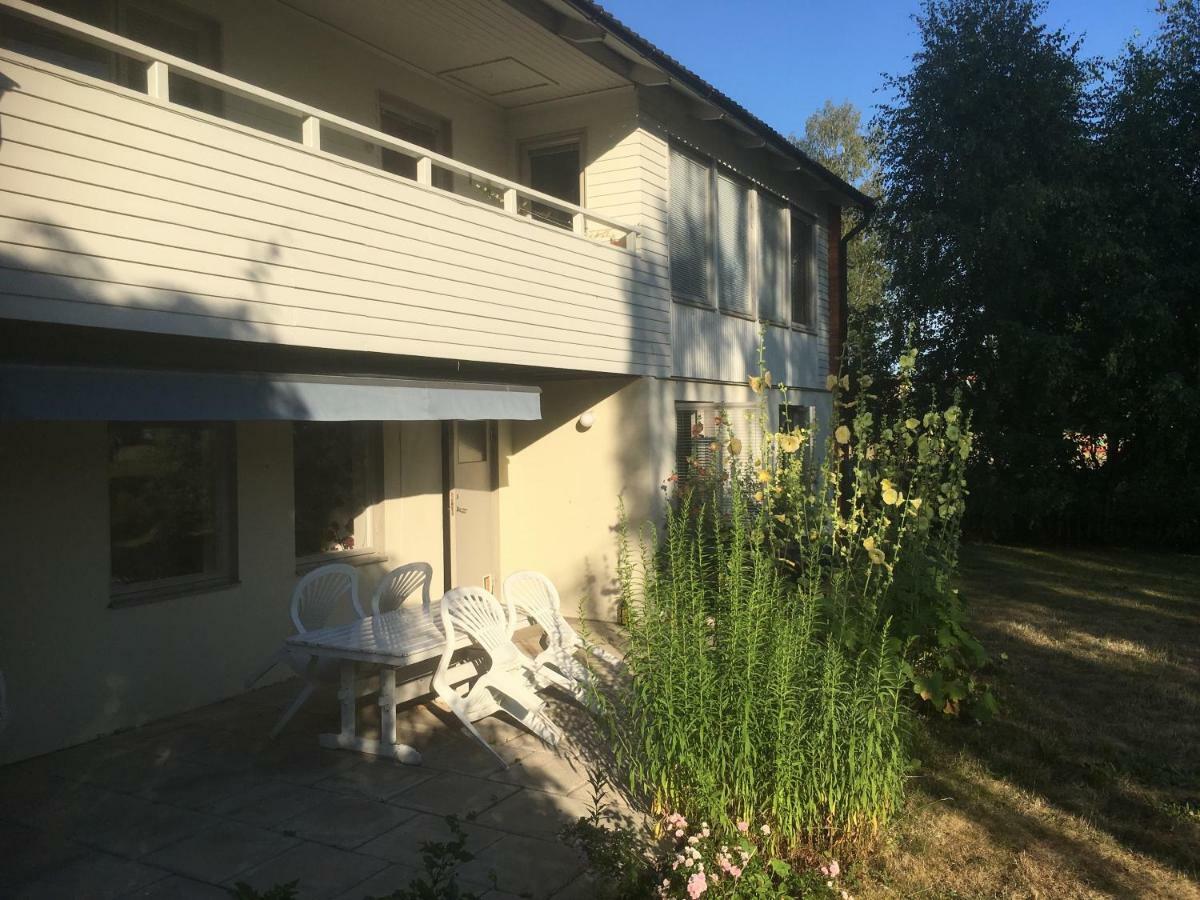 Villa Aspedalsgatan ฮุลท์สเฟรด ภายนอก รูปภาพ