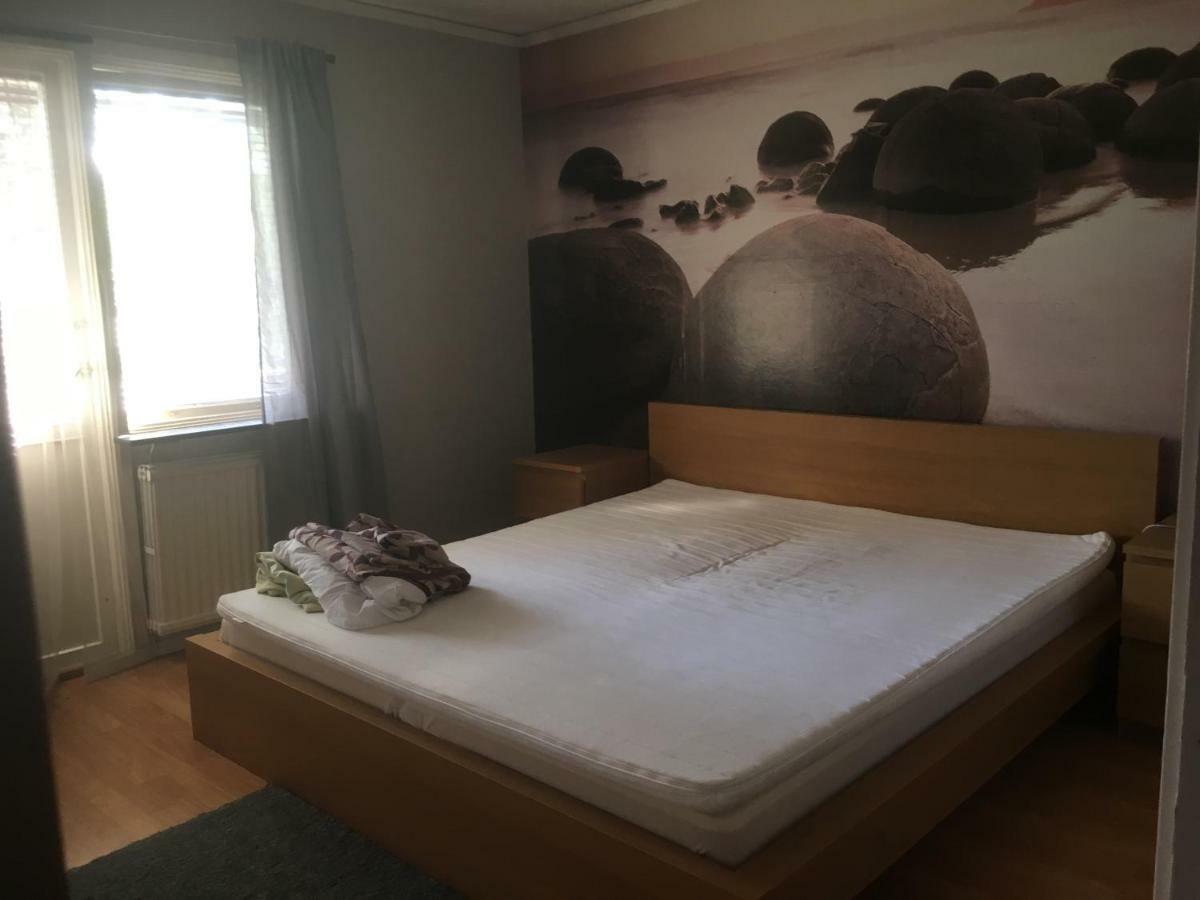 Villa Aspedalsgatan ฮุลท์สเฟรด ภายนอก รูปภาพ